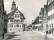 Obere Marktstraße im Jahr 1914