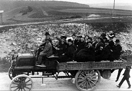 Betriebsausflug Steiffgesellschaft