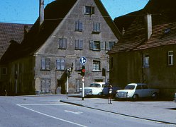 Schmidsche Lichtspiele in der Färberstraße