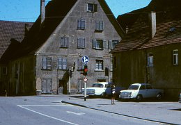 Schmidsche Lichtspiele in der Färberstraße