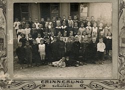 Kinder des Jahrgangs 1911/1912