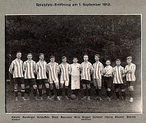 1. Fußballclub Giengen 1. Mannschaft von 1912