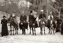 Ehepaar Stadtmüller macht Urlaub in Südtirol