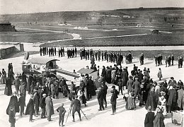 Seltsame Veranstaltung in der Schwage