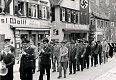 Kinderfestumzug in der unteren Marktstraße