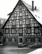 Die Klingenmühle in der Marktstraße 70