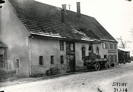 Gasthaus und Brauerei Felsen Bahnhofstraße