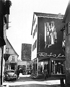 Schaufenster Modehaus Rösle Webergasse