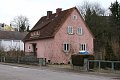 Goethestraße 3 vor dem Abbruch