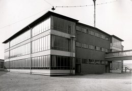 Neubau der Steiff Spielwarenhalle