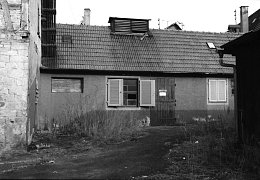 Farrenstall der Albvereinsjugend