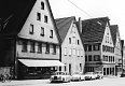 Knapper Durchgang zur Kirchgasse