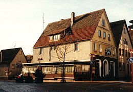 Pizzeria Romana in der Marktstraße 64
