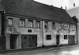 Lederstraße 26 Margarete Steiff Geburtshaus