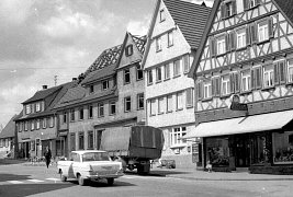 Rathausdrogerie Briehl bis Faber