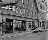 Schaufenster Weiss- und Wollwaren Baader