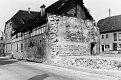 Vorderseite des Spitalstadels
