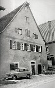 Haus in der Scharenstetterstraße 8
