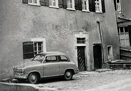 Haus in der Scharenstetterstraße 8