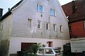 Das Haus im Jahr 1993