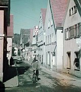 Blick in die südliche Memminger Torstraße