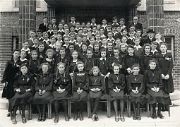Konfirmanden von 1947