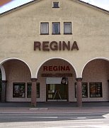 Regina Filmtheater/Kino Burgstraße