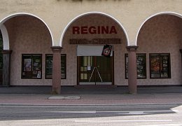 Regina Filmtheater/Kino Burgstraße