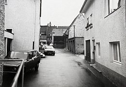 Blick durch den Schlössle-Winkel