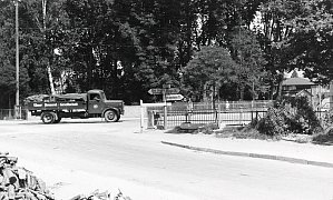 Brücke Ecke Bahnhof- und Mühlstraße