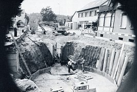 Umbau der Waldhornkreuzung