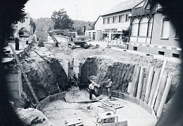 Umbau der Waldhornkreuzung