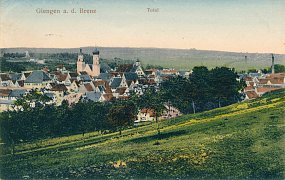 Panorama Richtung Hohenmemmingen